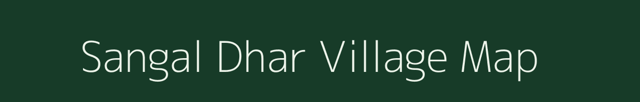 Sangal Dhar village map in Uttarakhand