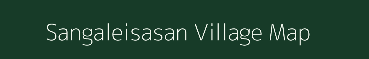 Sangaleisasan village map in Odisha