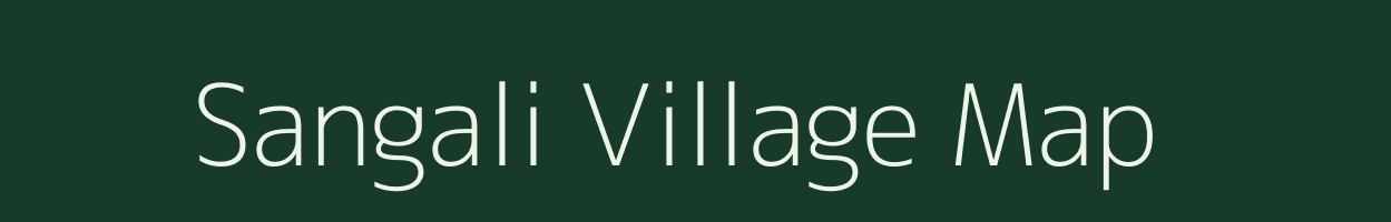 Sangali village map in Jharkhand