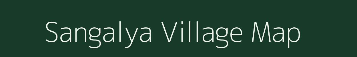 Sangalya village map in Rajasthan