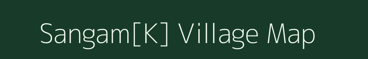 Sangam[K] village map in Karnataka