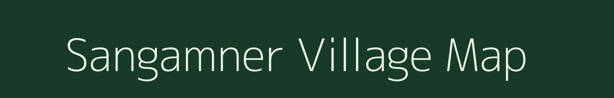 Sangamner village map in Maharashtra