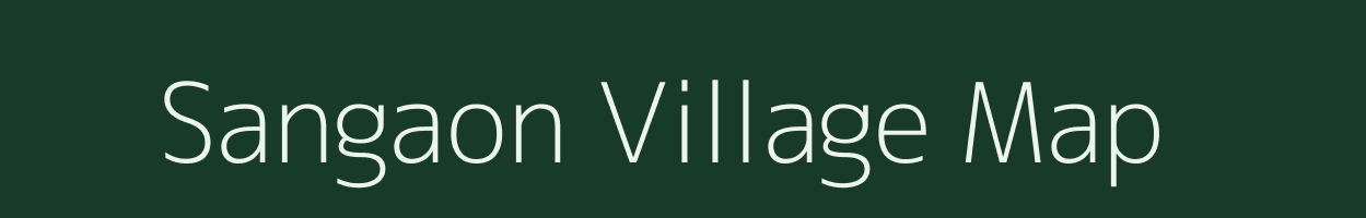 Sangaon village map in West Bengal