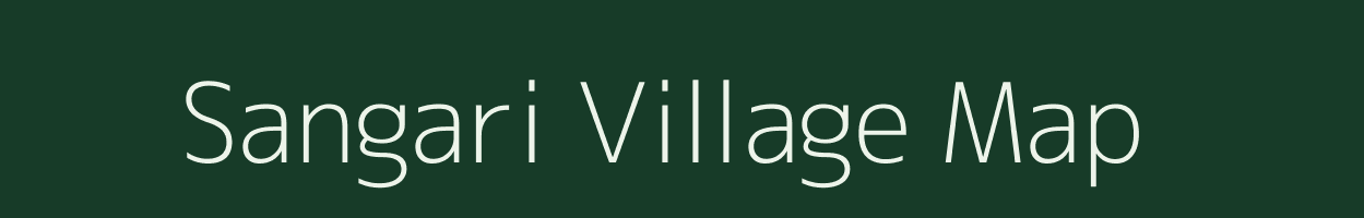 Sangari village map in Rajasthan