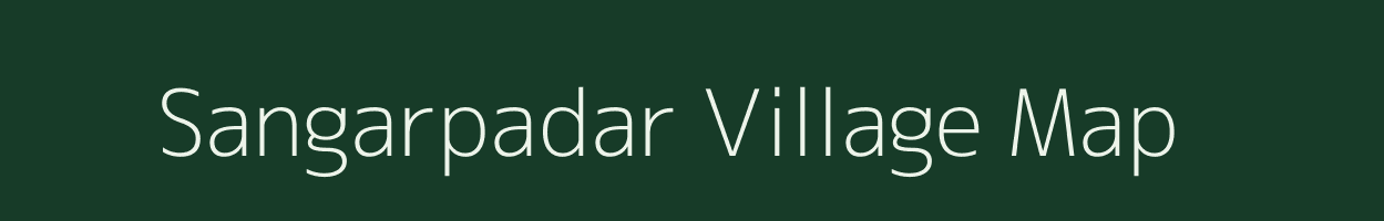 Sangarpadar village map in Odisha