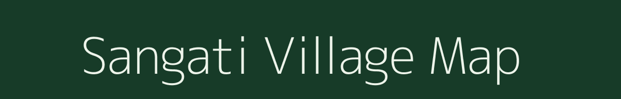 Sangati village map in Uttar Pradesh