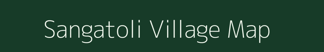 Sangatoli village map in Maharashtra