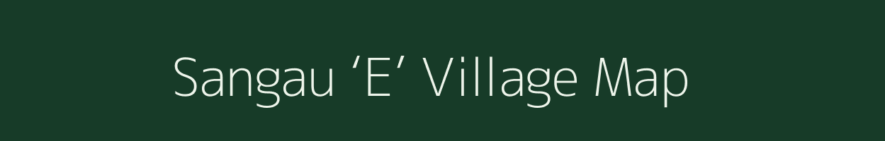 Sangau ‘E’ village map in Mizoram