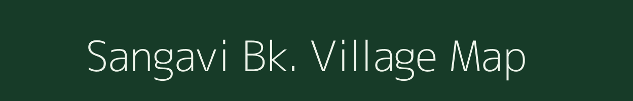 Sangavi Bk. village map in Maharashtra