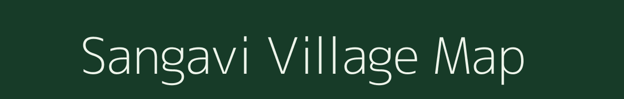 Sangavi village map in Karnataka