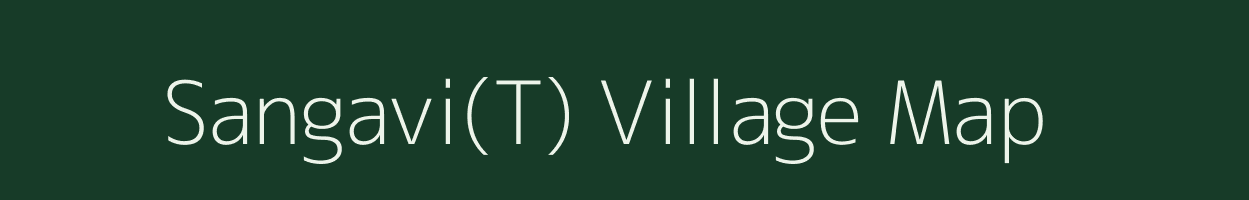 Sangavi(T) village map in Karnataka