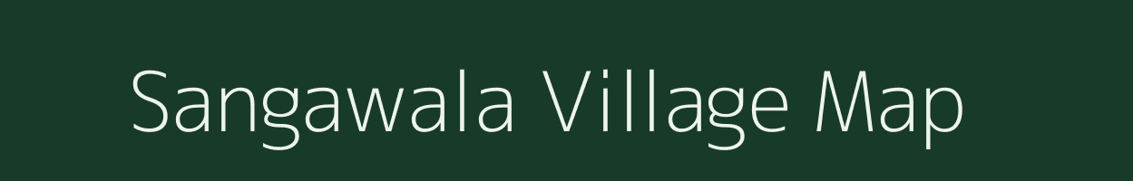 Sangawala village map in Rajasthan