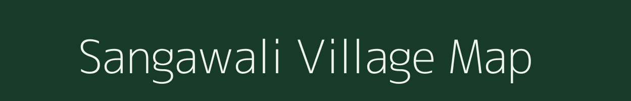 Sangawali village map in Uttar Pradesh