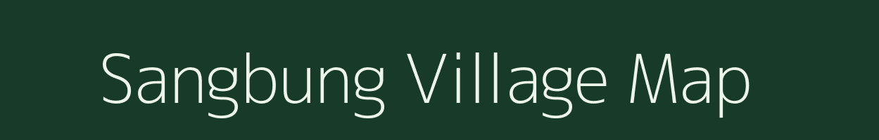 Sangbung village map in Sikkim