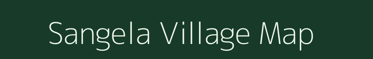 Sangela village map in Rajasthan