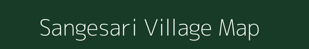 Sangesari village map in Rajasthan