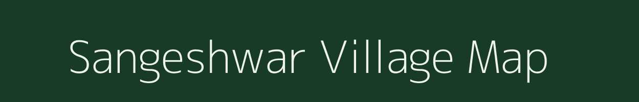 Sangeshwar village map in Madhya Pradesh