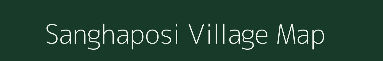 Sanghaposi village map in Odisha