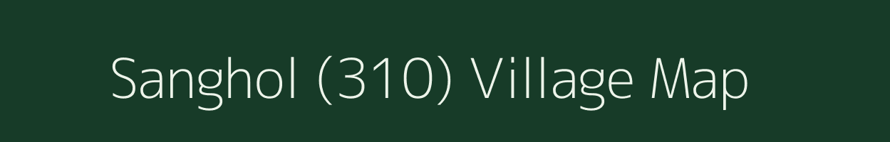 Sanghol (310) village map in Punjab