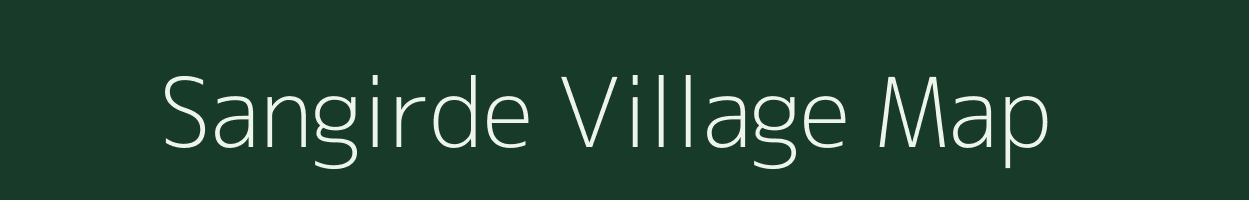 Sangirde village map in Maharashtra