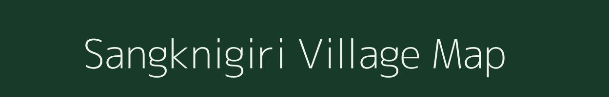 Sangknigiri village map in Meghalaya