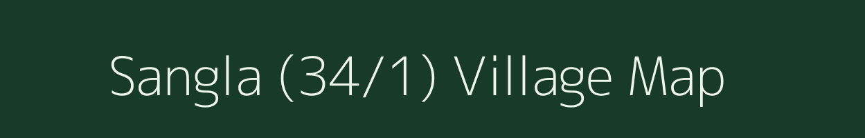 Sangla (34/1) village map in Himachal Pradesh