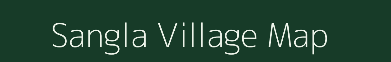 Sangla village map in Jammu & Kashmir