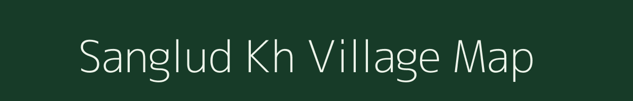 Sanglud Kh village map in Maharashtra