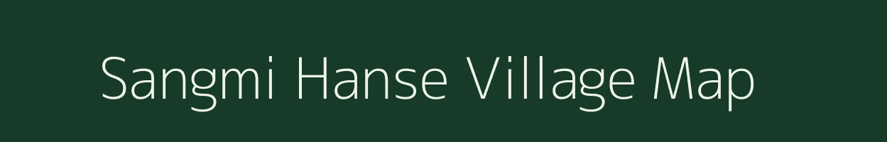 Sangmi Hanse village map in Assam