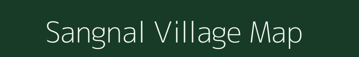 Sangnal village map in Karnataka