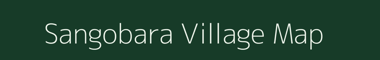 Sangobara village map in Odisha