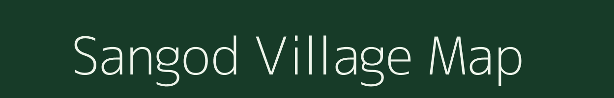 Sangod village map in Goa