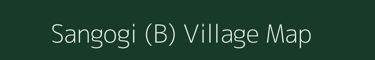 Sangogi (B) village map in Maharashtra