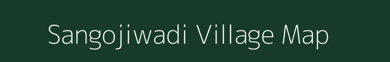 Sangojiwadi village map in Andhra Pradesh