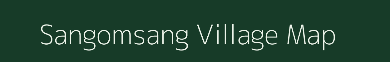 Sangomsang village map in Manipur