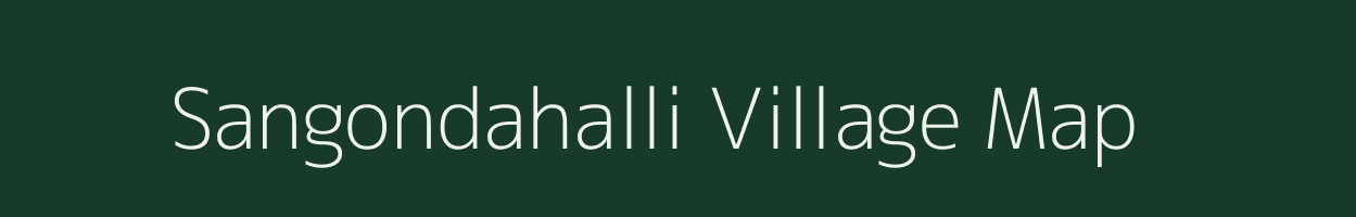 Sangondahalli village map in Karnataka