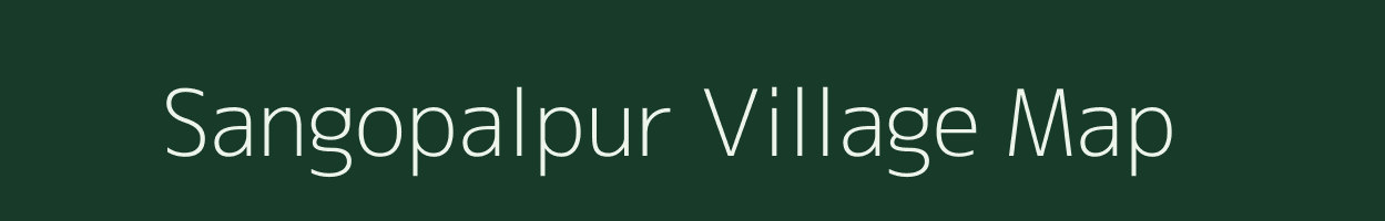 Sangopalpur village map in Odisha