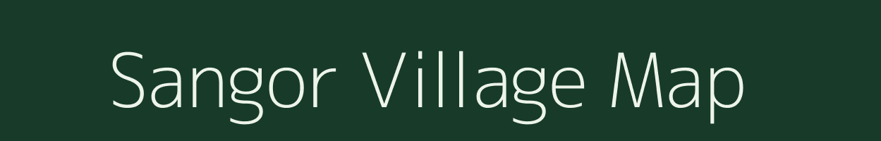 Sangor village map in Jharkhand