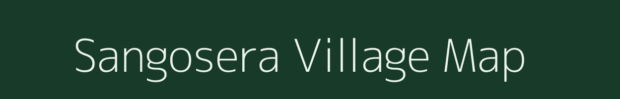 Sangosera village map in Uttarakhand