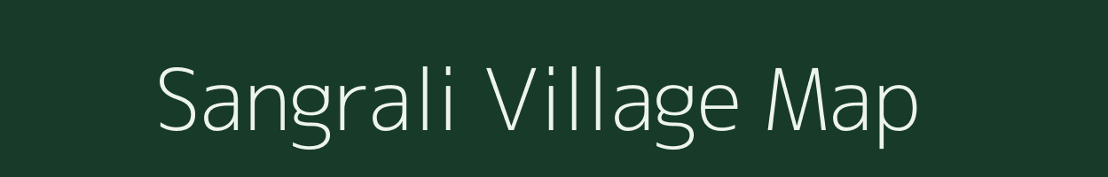 Sangrali village map in Uttarakhand