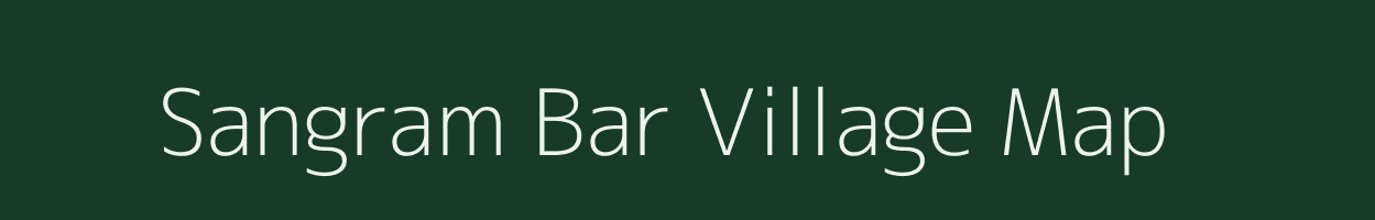 Sangram Bar village map in West Bengal