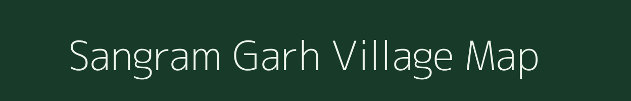 Sangram Garh village map in Rajasthan