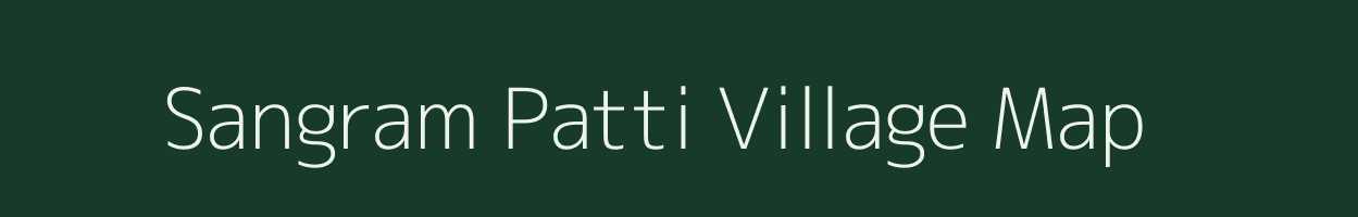 Sangram Patti village map in Uttar Pradesh