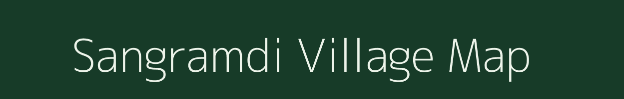 Sangramdi village map in West Bengal