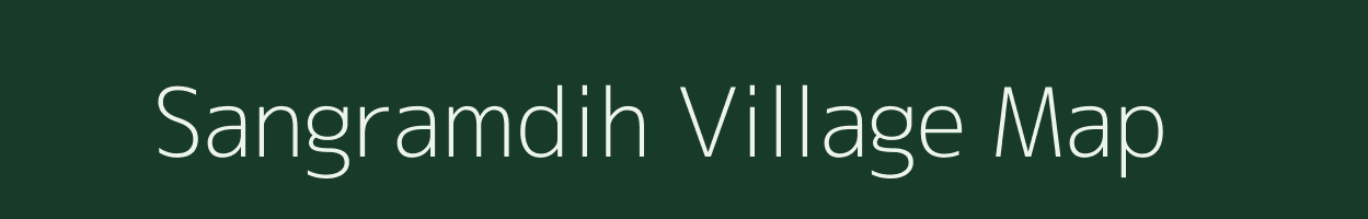 Sangramdih village map in Jharkhand