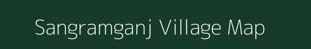 Sangramganj village map in Rajasthan