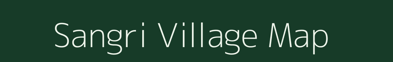 Sangri village map in West Bengal