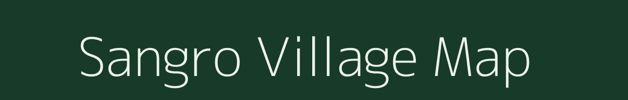 Sangro village map in West Bengal