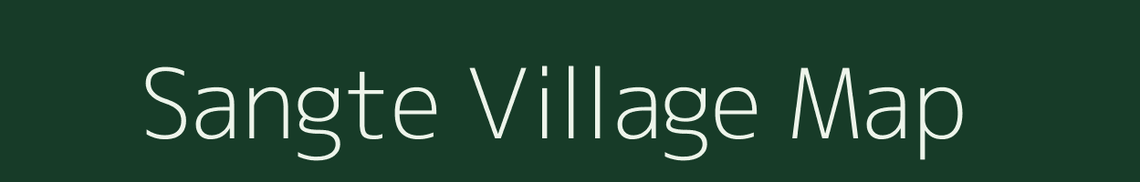 Sangte village map in Arunachal Pradesh