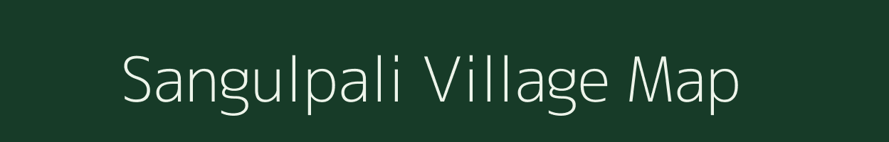 Sangulpali village map in Odisha